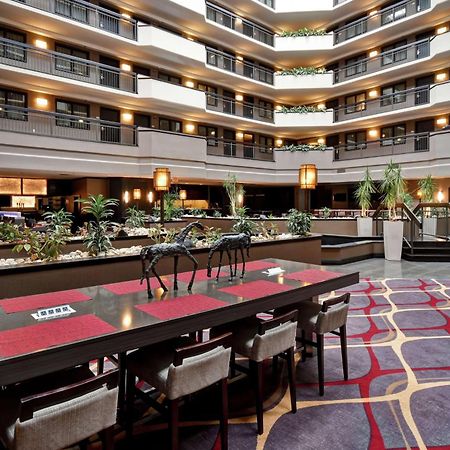 הרנדון Embassy Suites By Hilton Dulles Airport מראה חיצוני תמונה