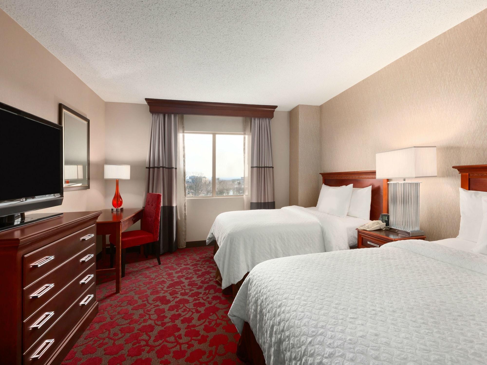 הרנדון Embassy Suites By Hilton Dulles Airport מראה חיצוני תמונה