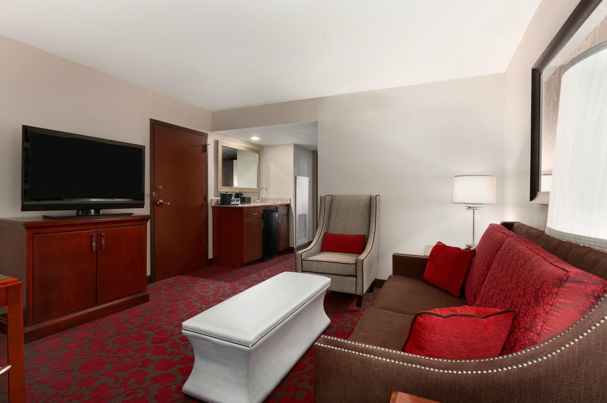 הרנדון Embassy Suites By Hilton Dulles Airport מראה חיצוני תמונה