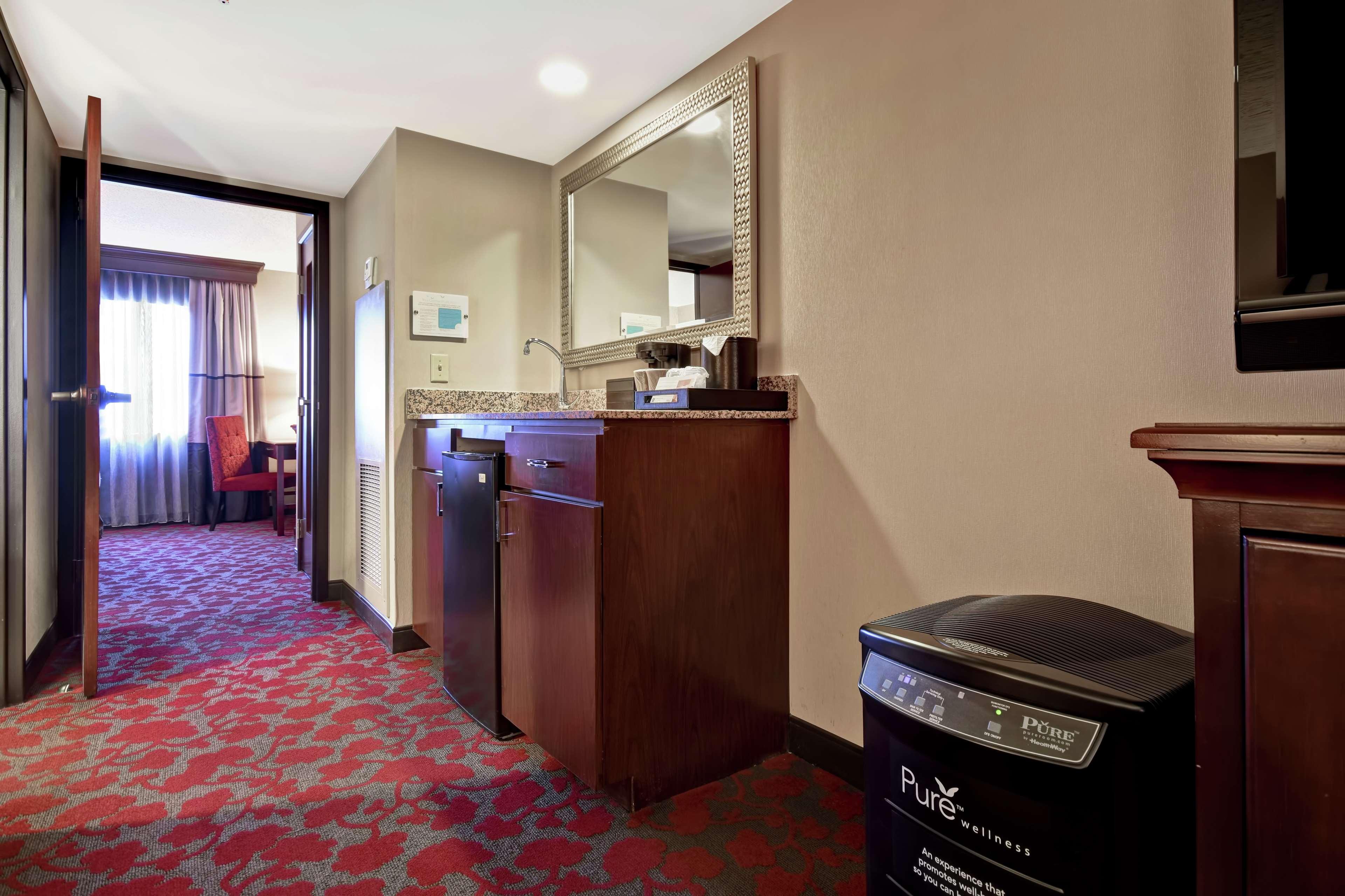 הרנדון Embassy Suites By Hilton Dulles Airport מראה חיצוני תמונה