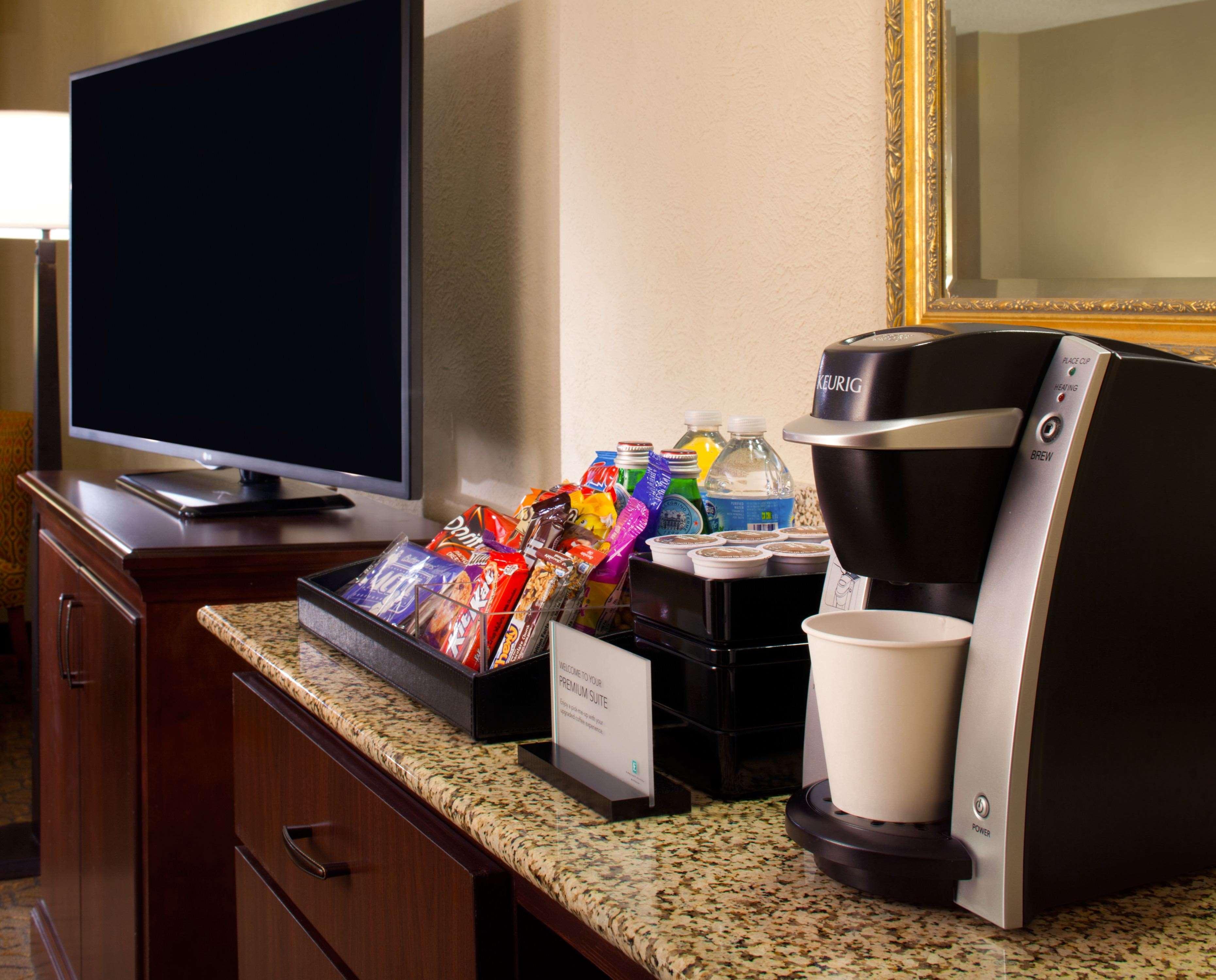 הרנדון Embassy Suites By Hilton Dulles Airport מראה חיצוני תמונה