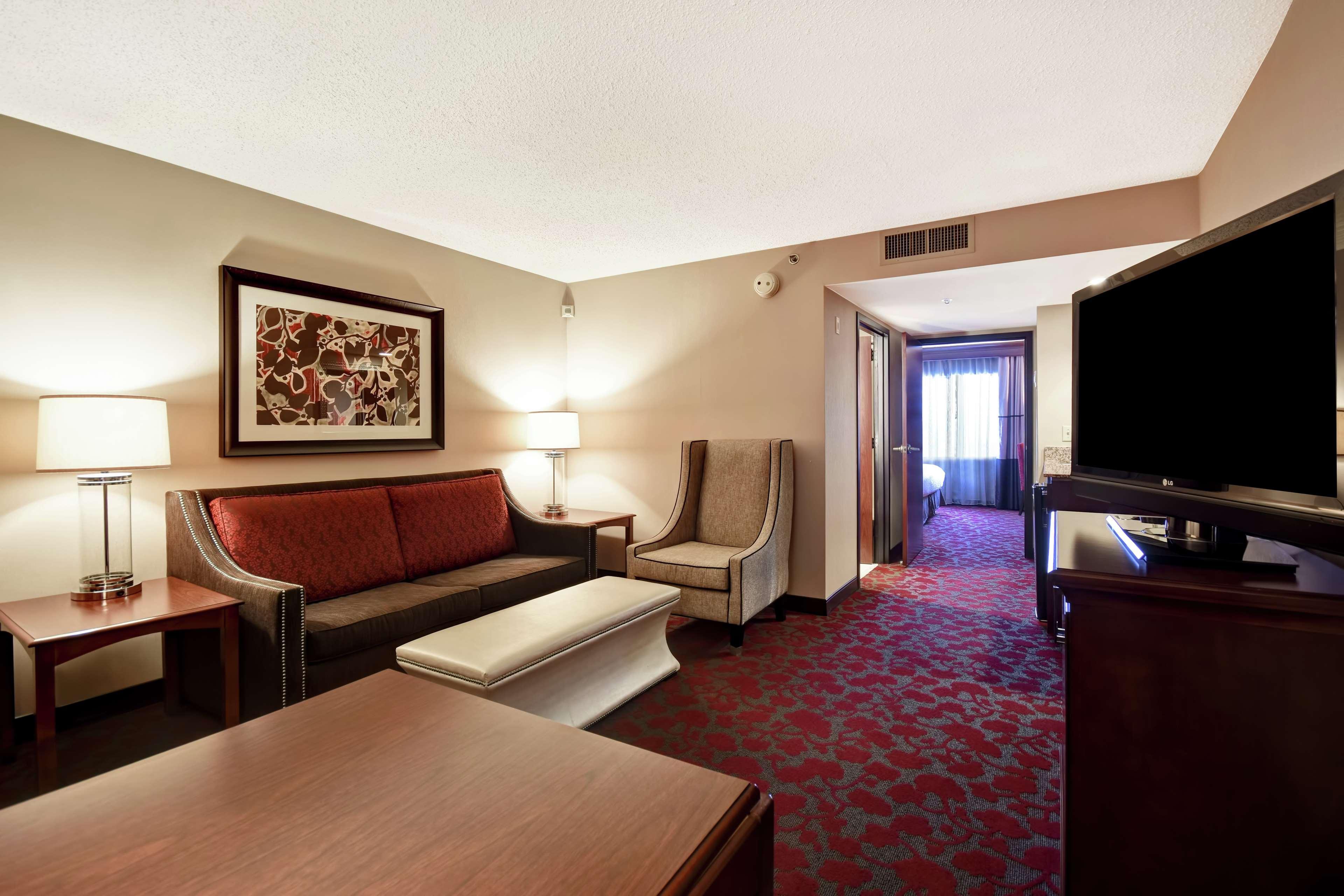 הרנדון Embassy Suites By Hilton Dulles Airport מראה חיצוני תמונה
