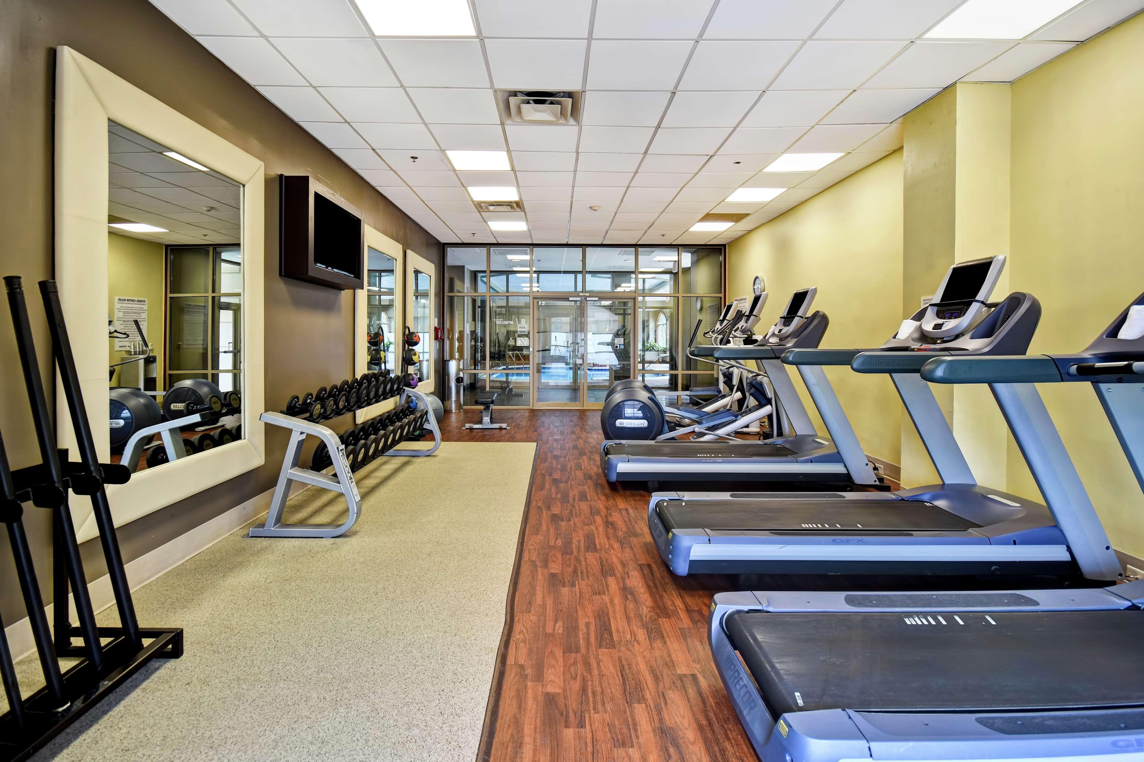 הרנדון Embassy Suites By Hilton Dulles Airport מראה חיצוני תמונה