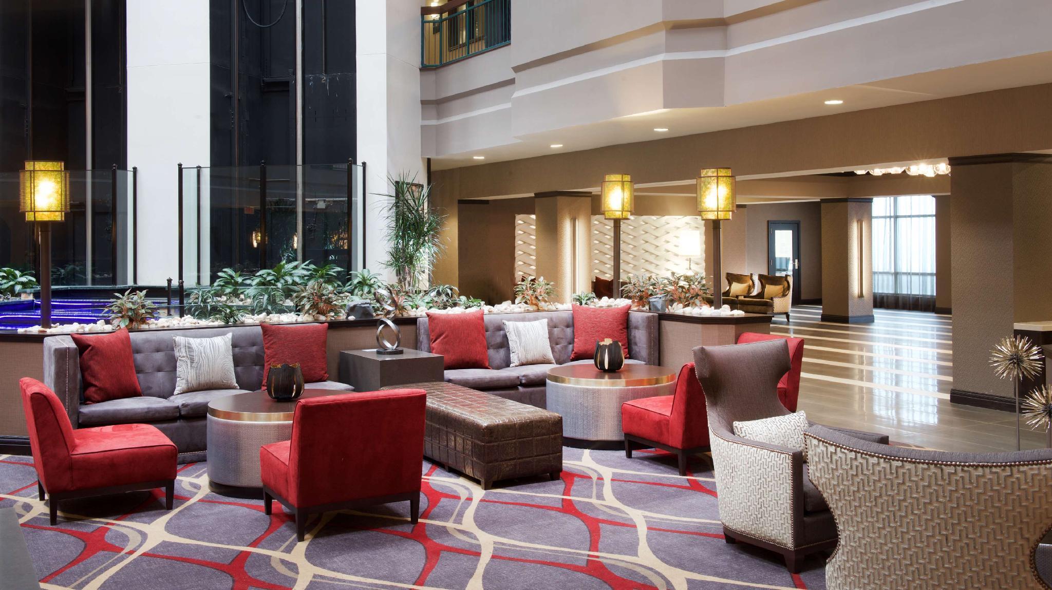 הרנדון Embassy Suites By Hilton Dulles Airport מראה חיצוני תמונה