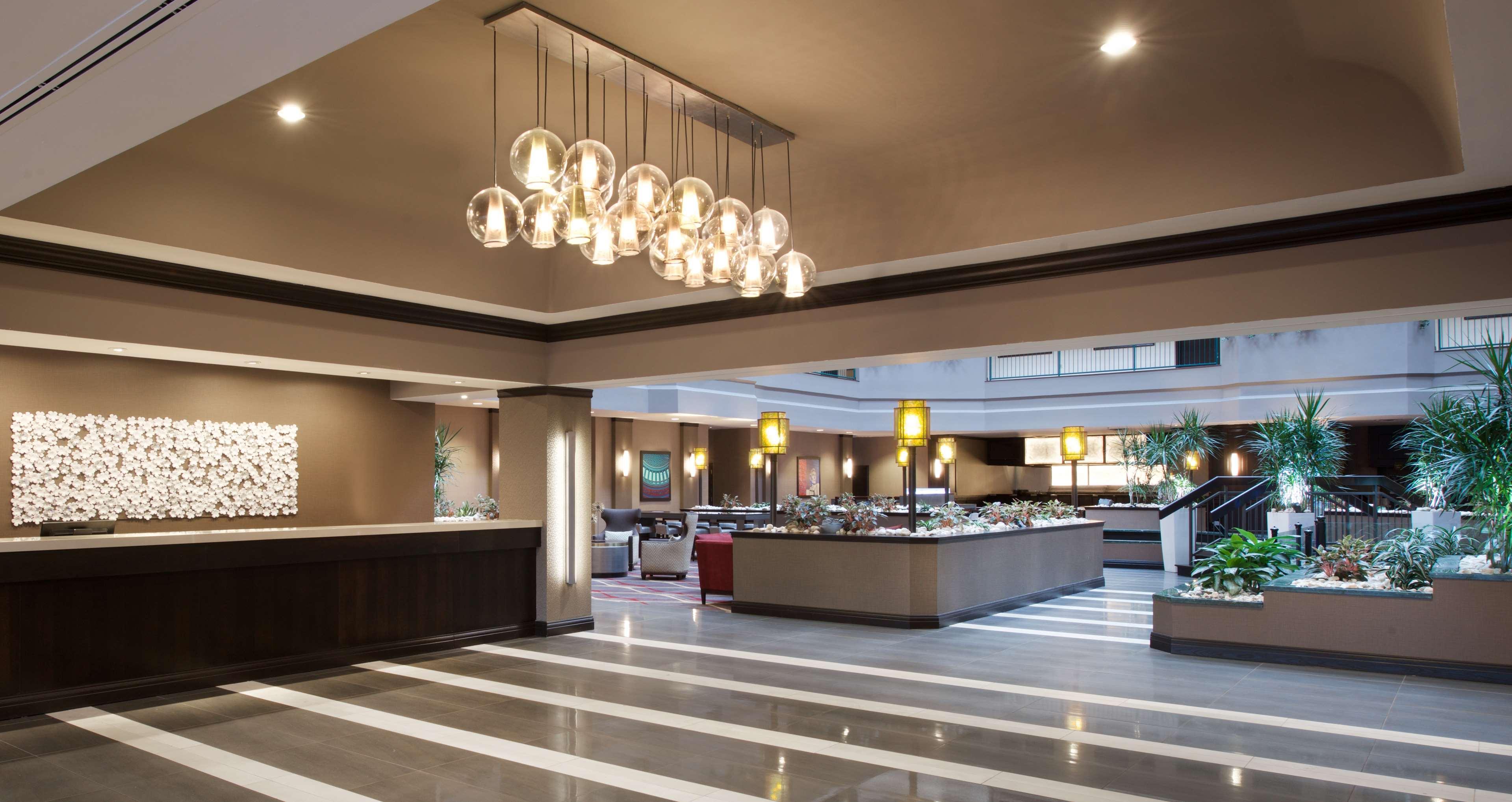 הרנדון Embassy Suites By Hilton Dulles Airport מראה חיצוני תמונה