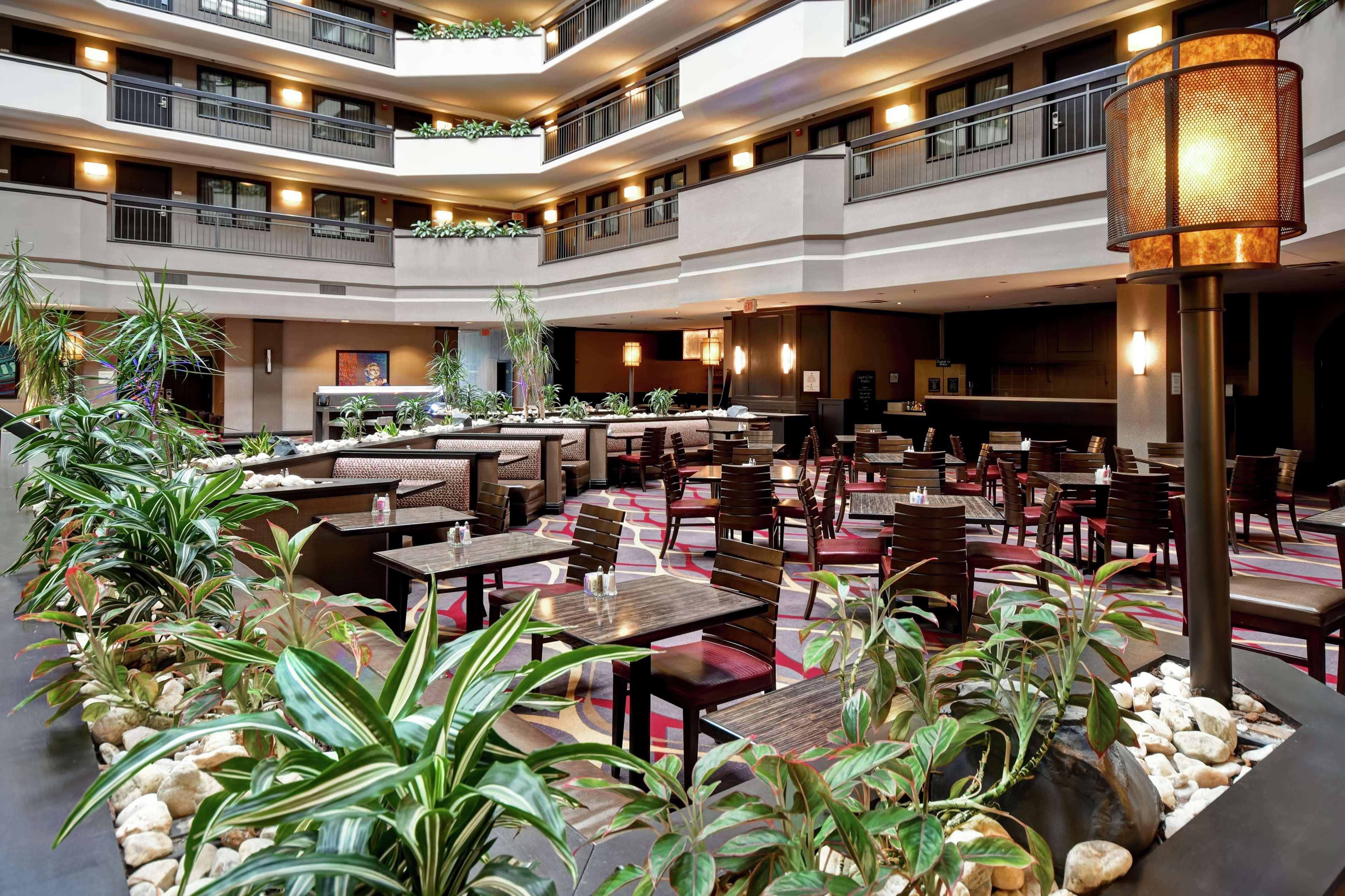 הרנדון Embassy Suites By Hilton Dulles Airport מראה חיצוני תמונה