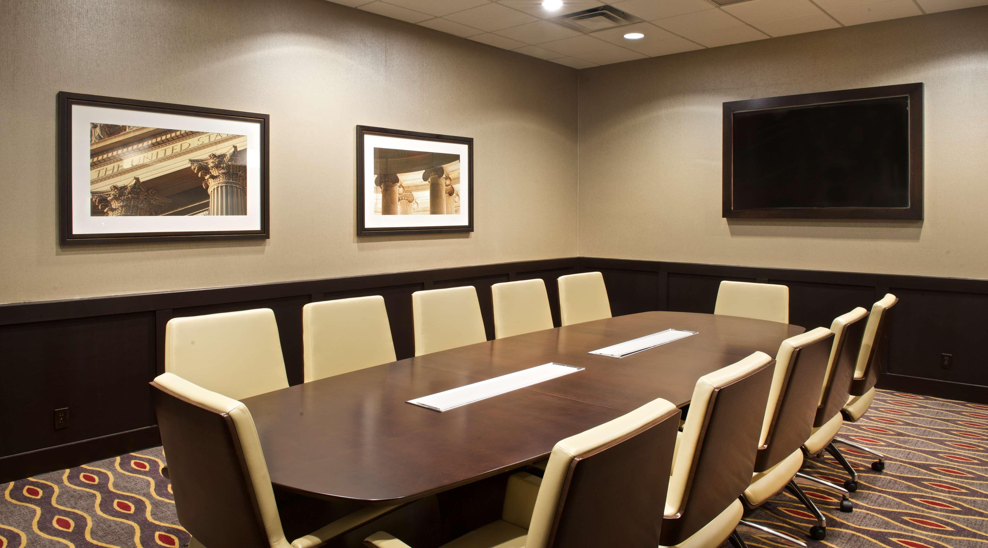 הרנדון Embassy Suites By Hilton Dulles Airport מראה חיצוני תמונה
