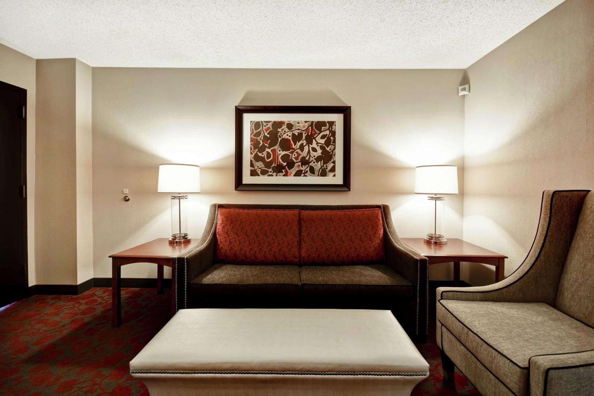 הרנדון Embassy Suites By Hilton Dulles Airport מראה חיצוני תמונה