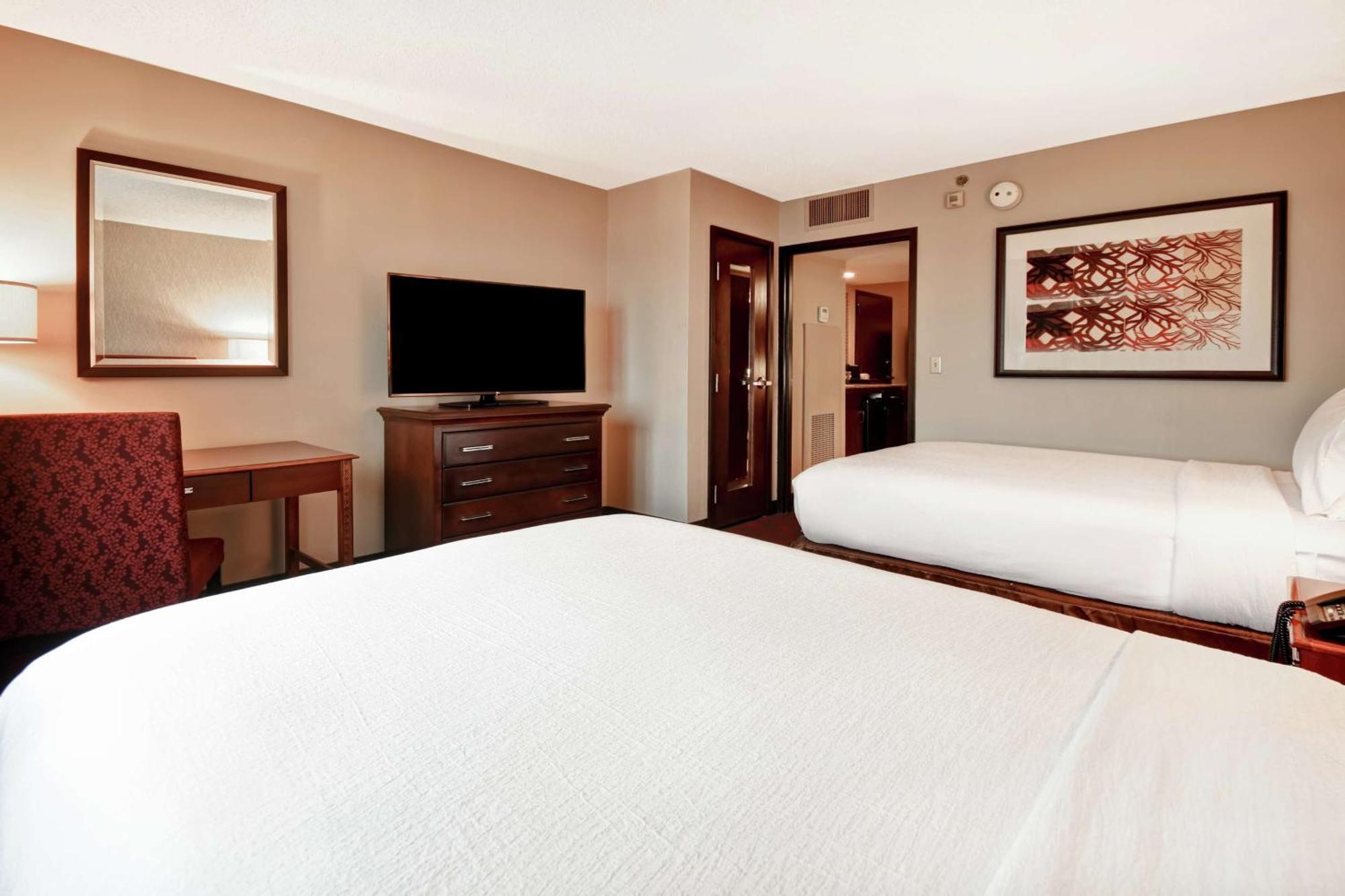 הרנדון Embassy Suites By Hilton Dulles Airport מראה חיצוני תמונה