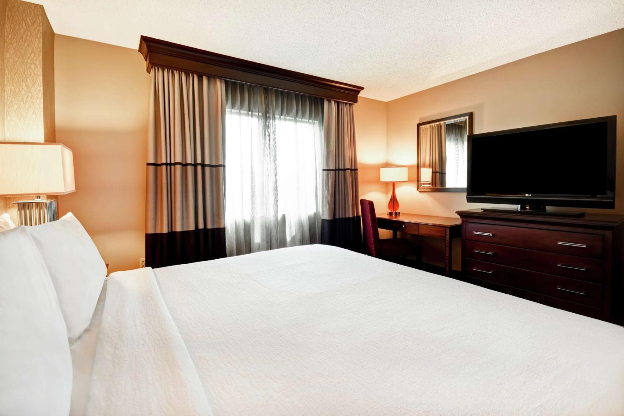 הרנדון Embassy Suites By Hilton Dulles Airport מראה חיצוני תמונה