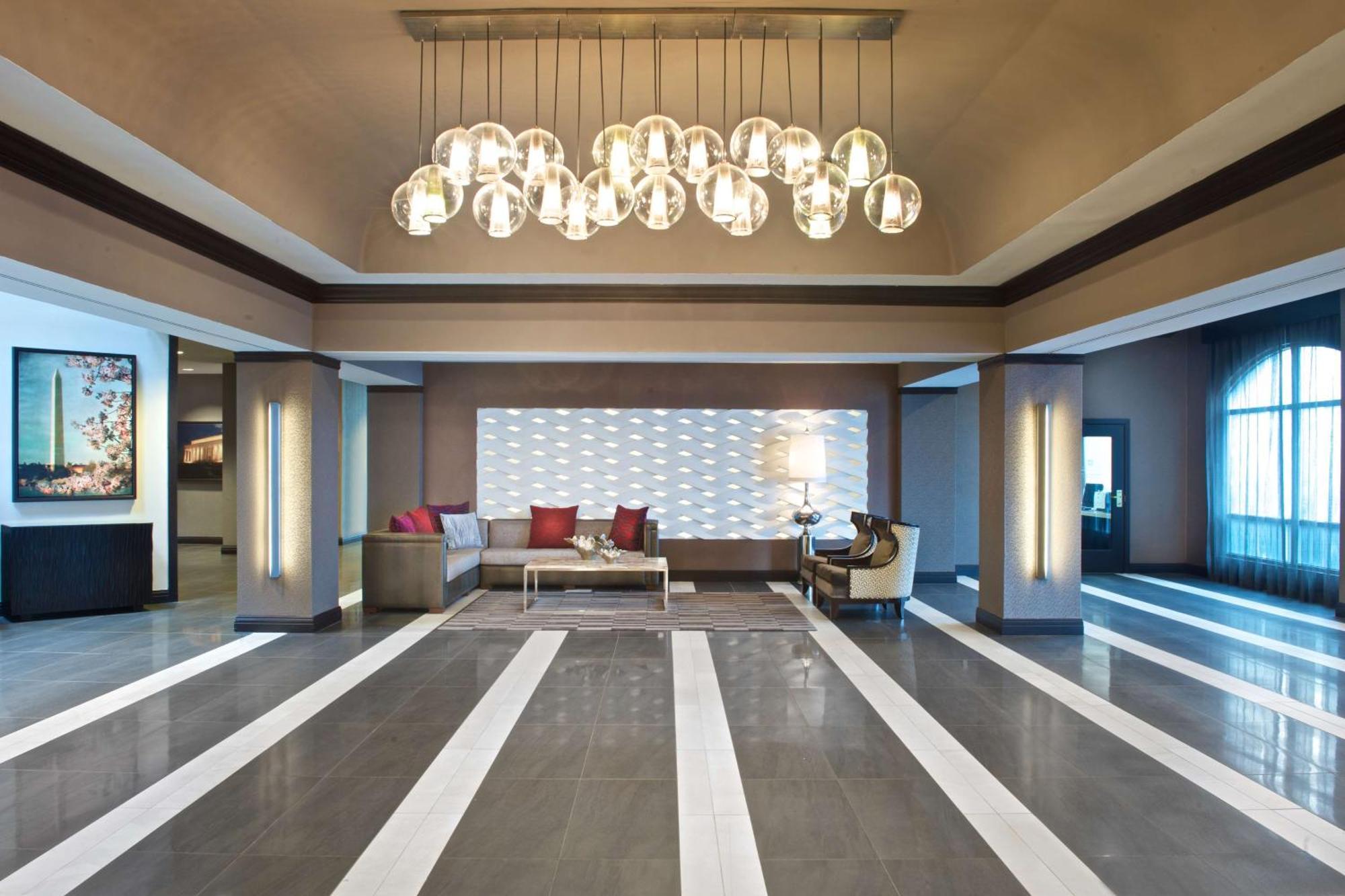 הרנדון Embassy Suites By Hilton Dulles Airport מראה חיצוני תמונה