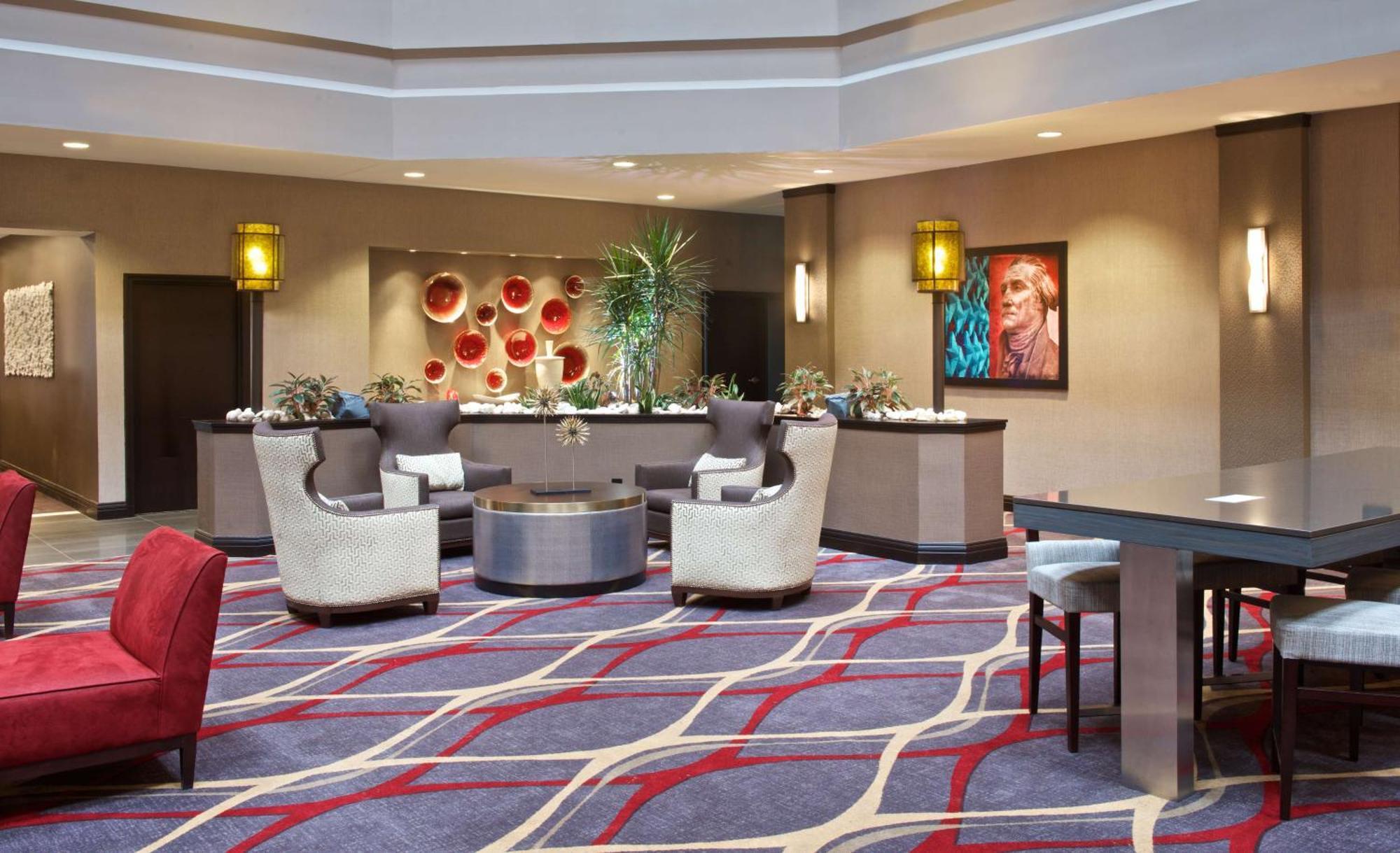 הרנדון Embassy Suites By Hilton Dulles Airport מראה חיצוני תמונה