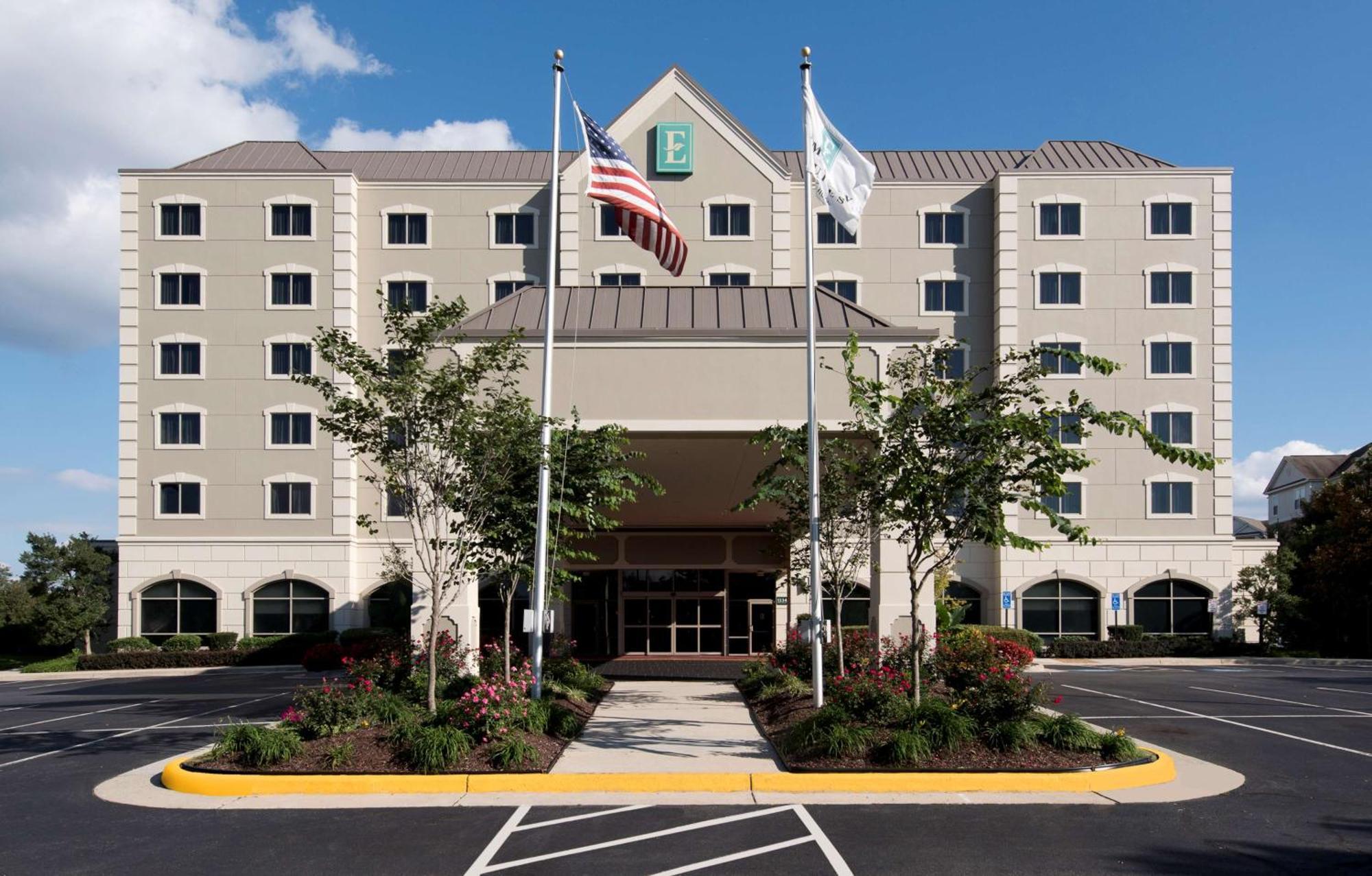 הרנדון Embassy Suites By Hilton Dulles Airport מראה חיצוני תמונה