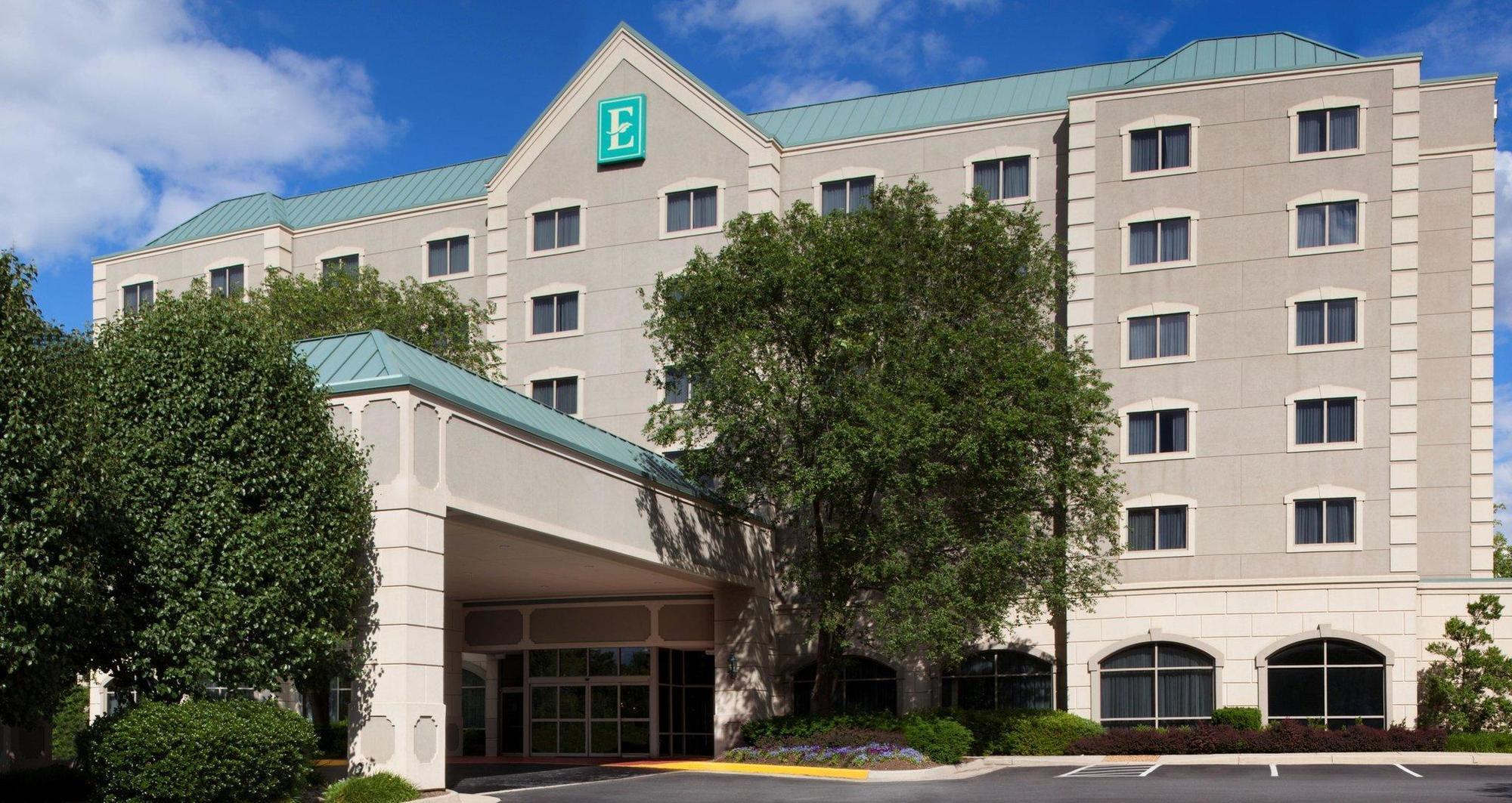 הרנדון Embassy Suites By Hilton Dulles Airport מראה חיצוני תמונה
