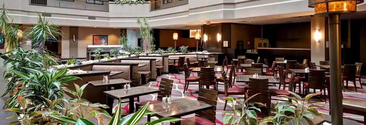 הרנדון Embassy Suites By Hilton Dulles Airport מראה חיצוני תמונה