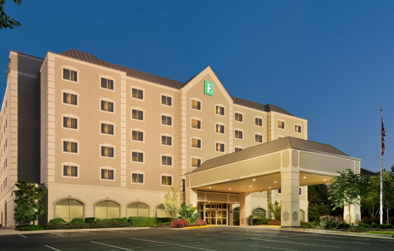 הרנדון Embassy Suites By Hilton Dulles Airport מראה חיצוני תמונה